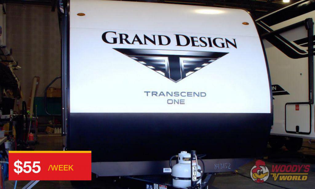 2026 TRANSCEND ONE 131DL