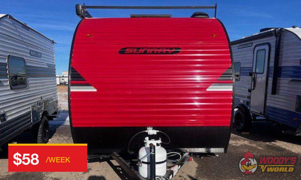 2026 SUNRAY 149