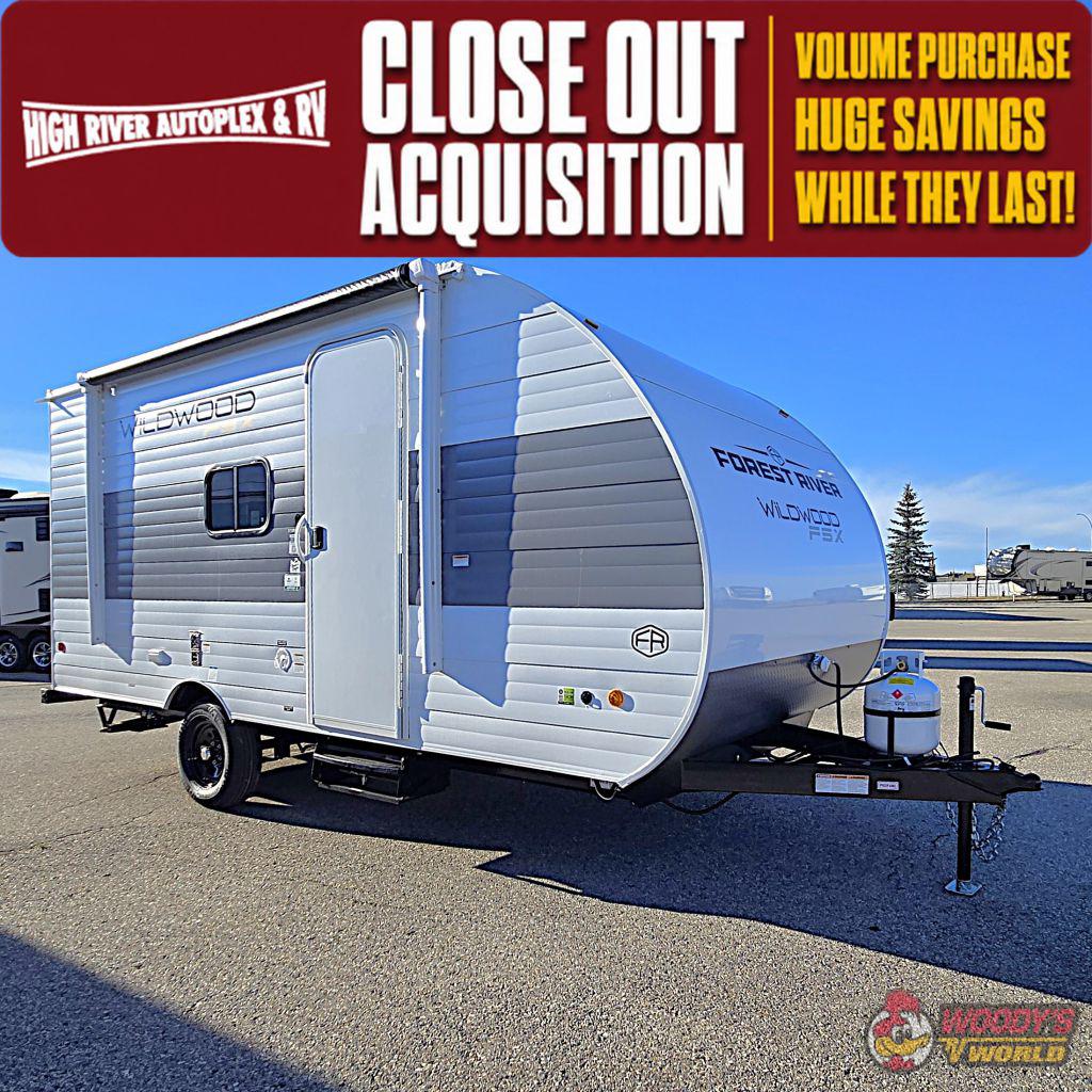 2026 WILDWOOD 175BHLE