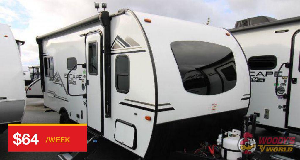 2023 ESCAPE E17 HATCH