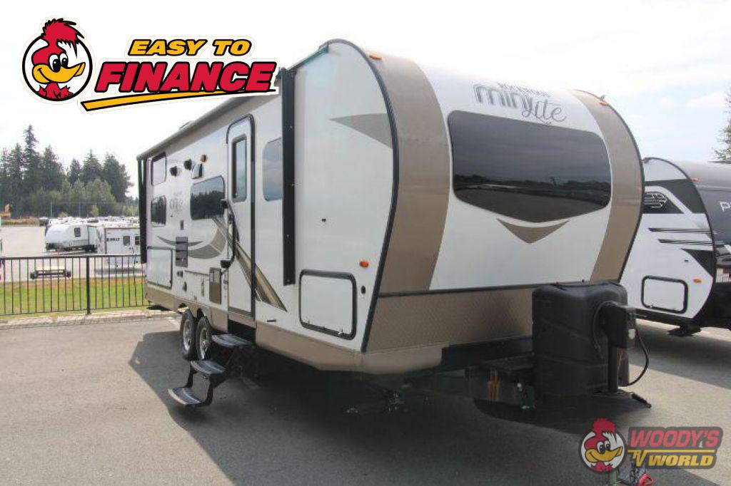 2018 ROCKWOOD 2502S