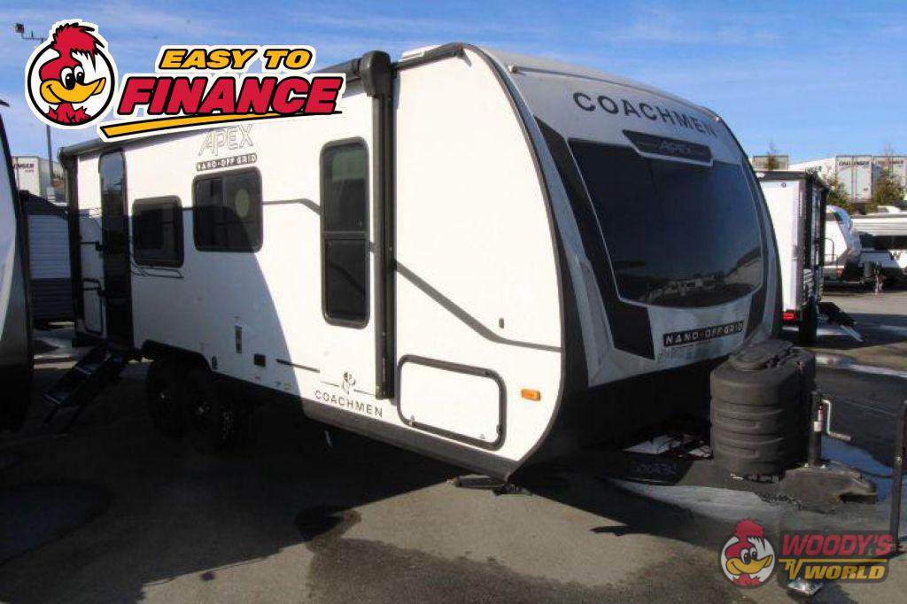 2026 APEX NANO 224RBS