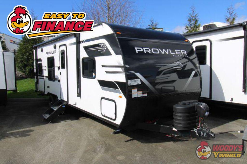 2026 PROWLER 2600BH