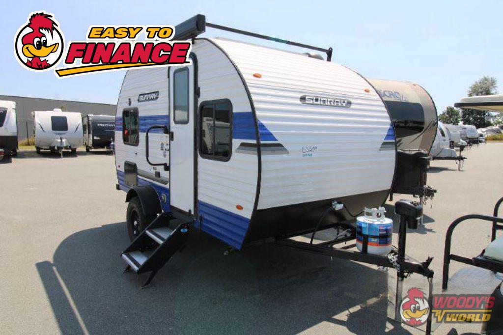 2027 SUNRAY 149