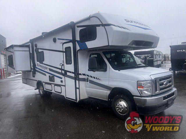 2025 SUNSEEKER 2550DSLE