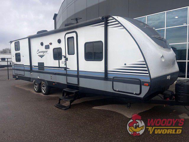 2018 SURVEYOR 295QBLE