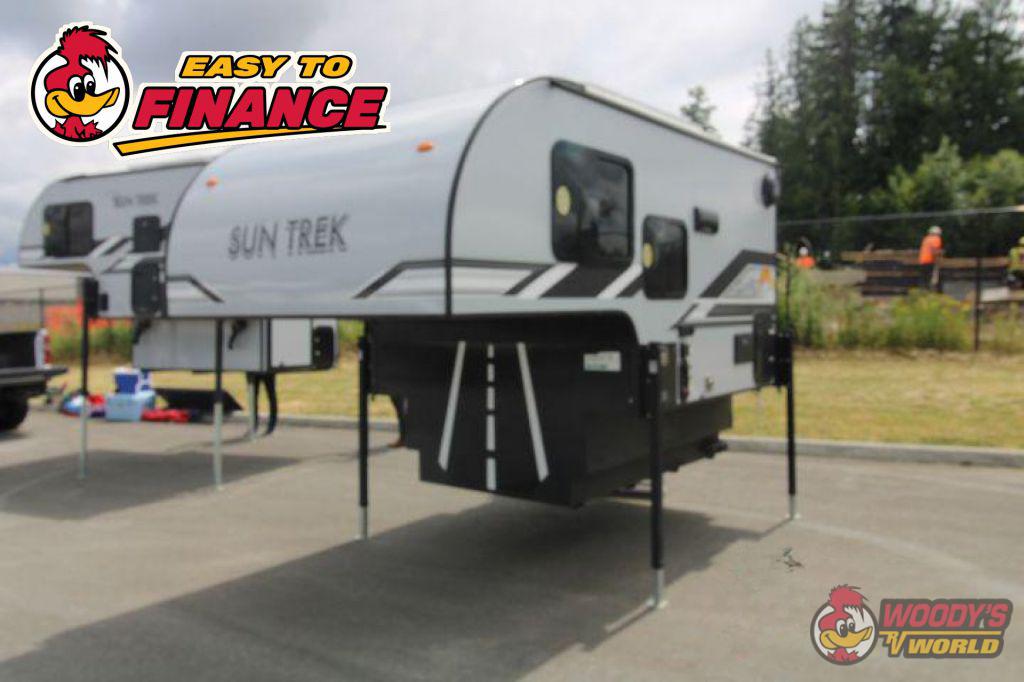 2027 SUN TREK 700