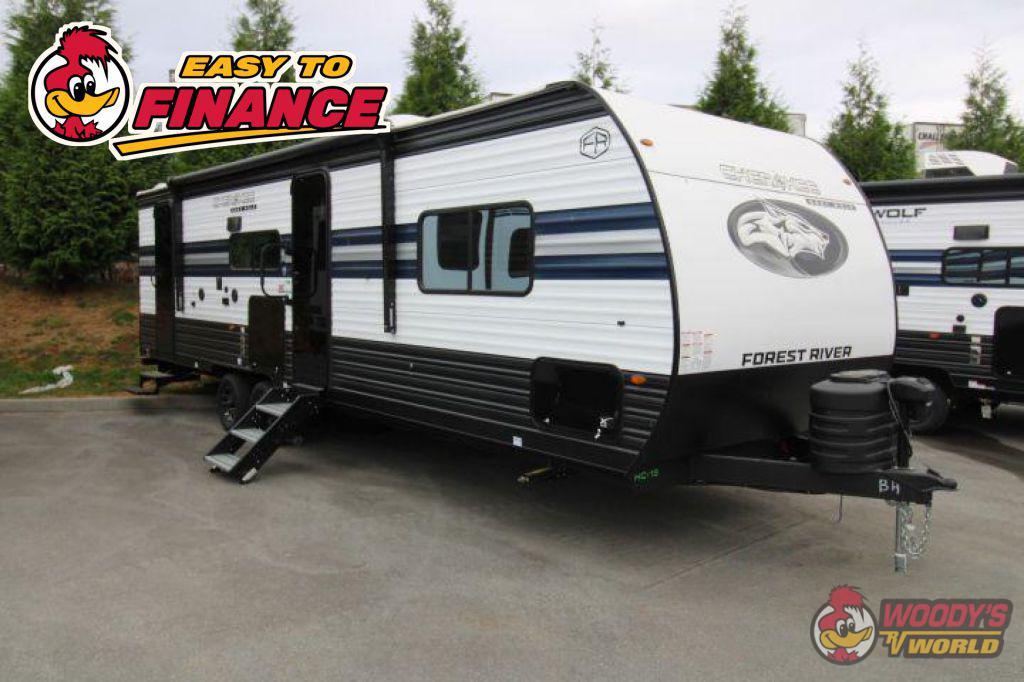 2027 CHEROKEE 26KF