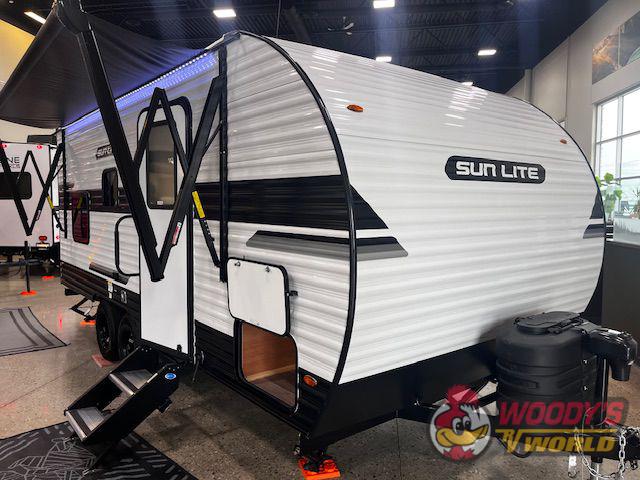 2027 SUN LITE 21DBLTD-SH