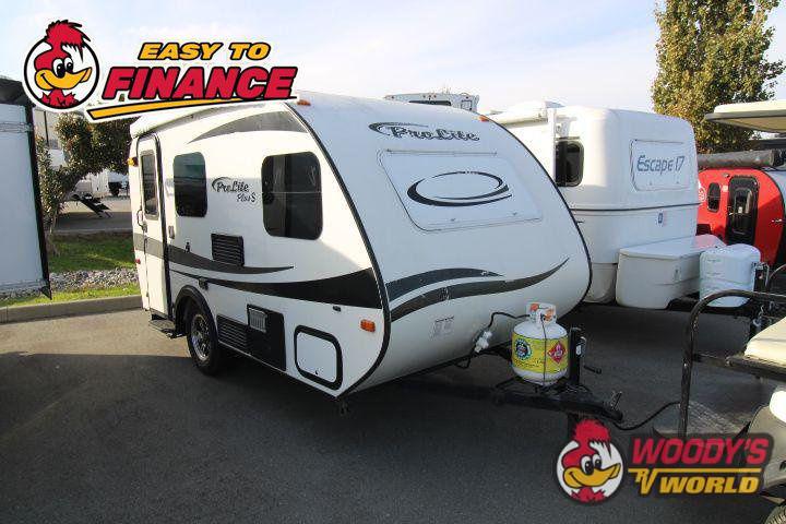 2018 PROLITE PLUS S