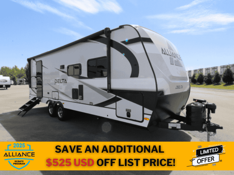 2025 DELTA 262RB