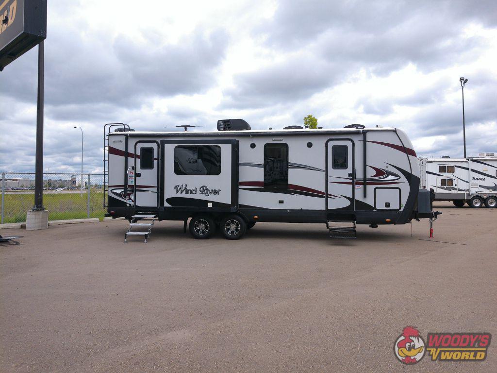 2020 Forest River Vibe 260BHS Woody's RV World