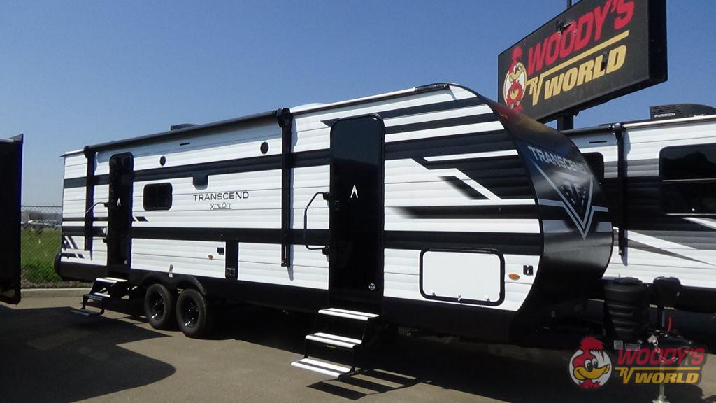 2024 Grand Design RV transcend 265bh