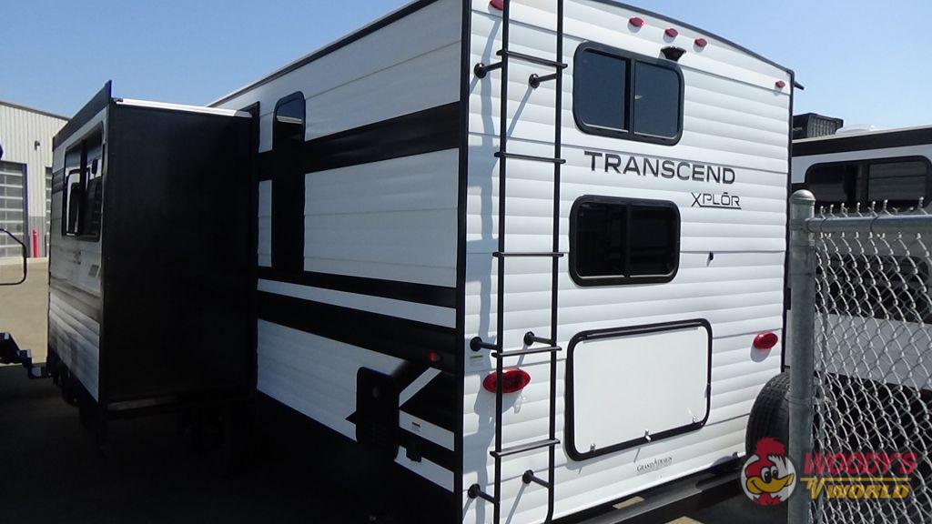 2024 Grand Design RV transcend 265bh