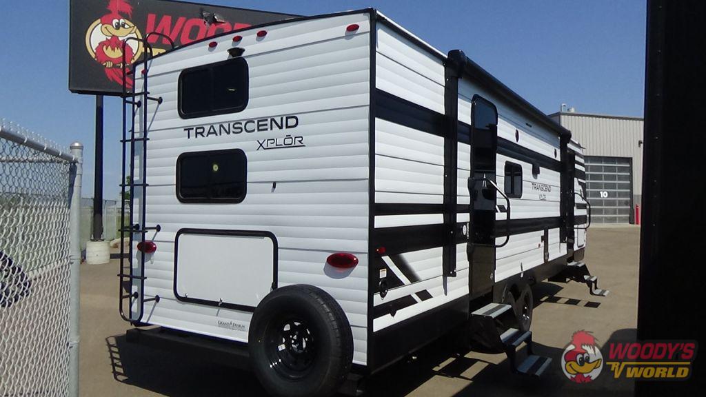 2024 Grand Design RV transcend 265bh