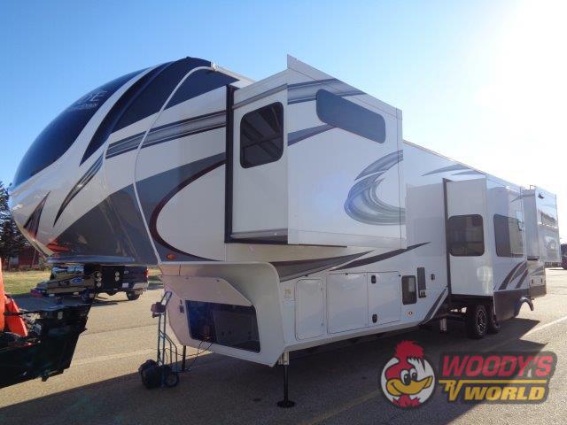 2023 Grand Design RV solitude 390rk