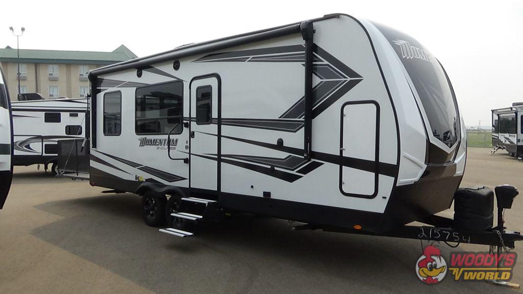 2021 Grand Design Momentum G Class 25g Woody S Rv World