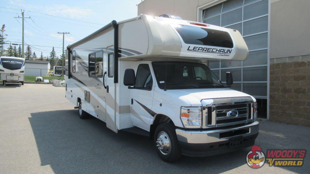 2023 Coachmen RV leprechaun 311fs