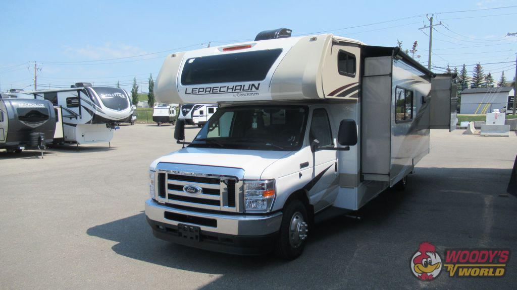 2023 Coachmen RV leprechaun 311fs