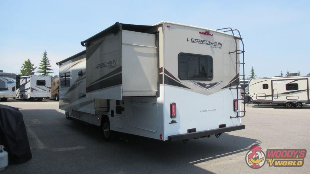 2023 Coachmen RV leprechaun 311fs