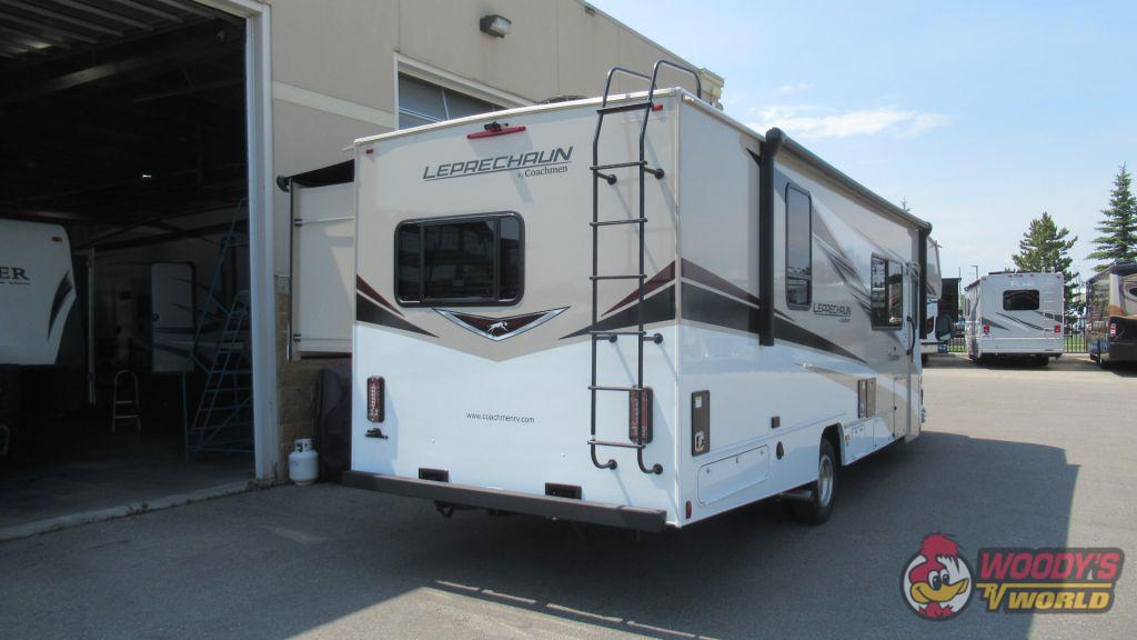 2023 Coachmen RV leprechaun 311fs