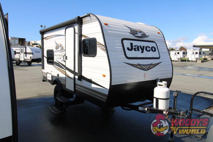 2019 JAYFLIGHT SLX 154BH