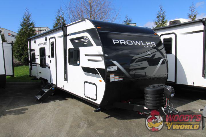 2026 PROWLER 2600BH