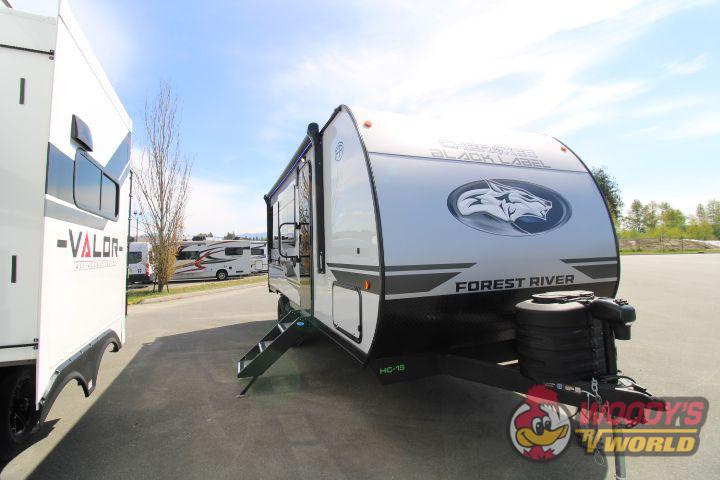 2026 GREY WOLF 18RRBL