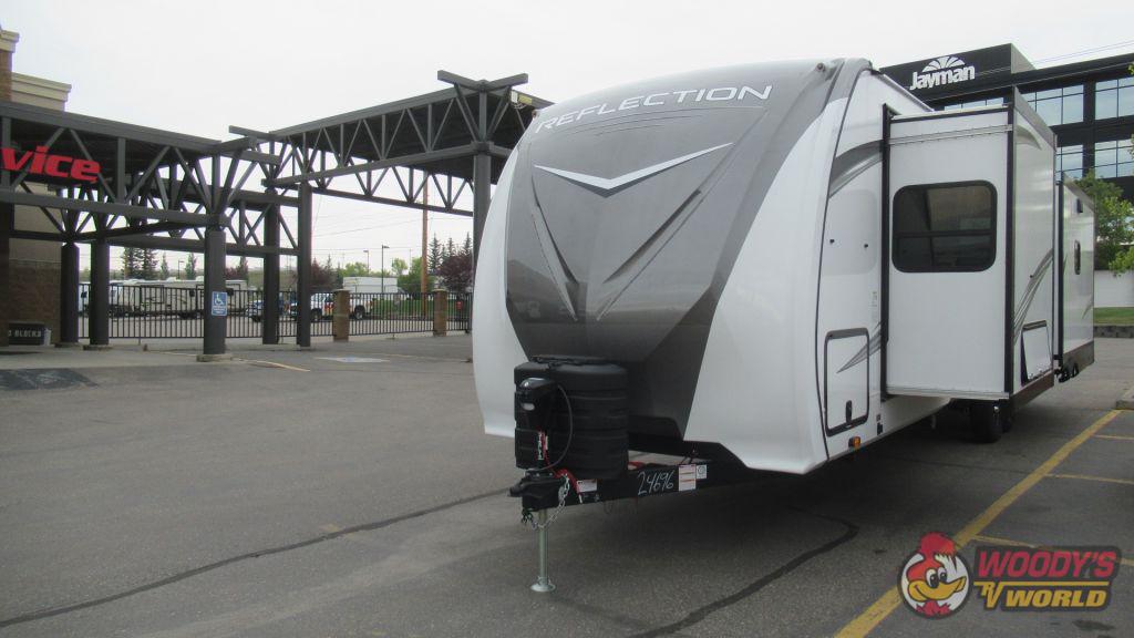 2024 Grand Design RV reflection 315rlts