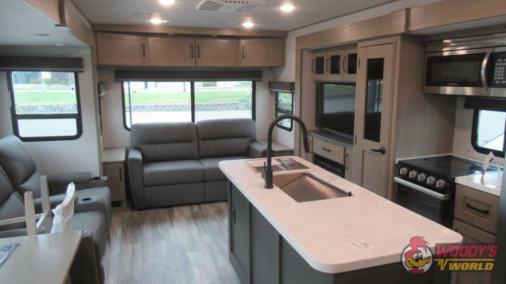 2024 Grand Design RV reflection 315rlts