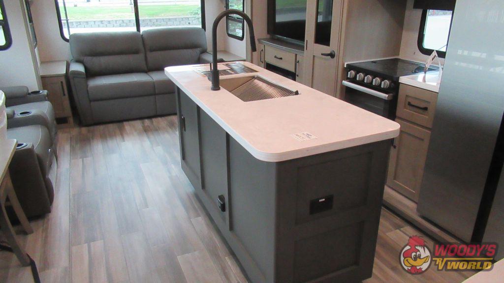 2024 Grand Design RV reflection 315rlts