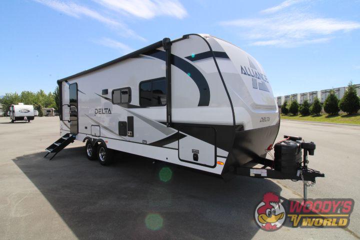 2025 DELTA 262RB
