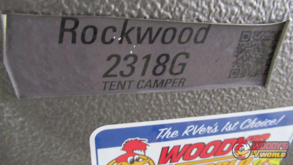2022 Rockwood 2318g