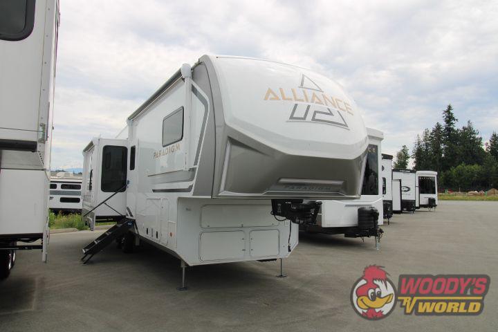 2026 PARADIGM 312RK