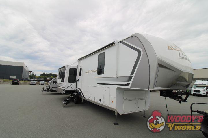 2026 PARADIGM 340RL