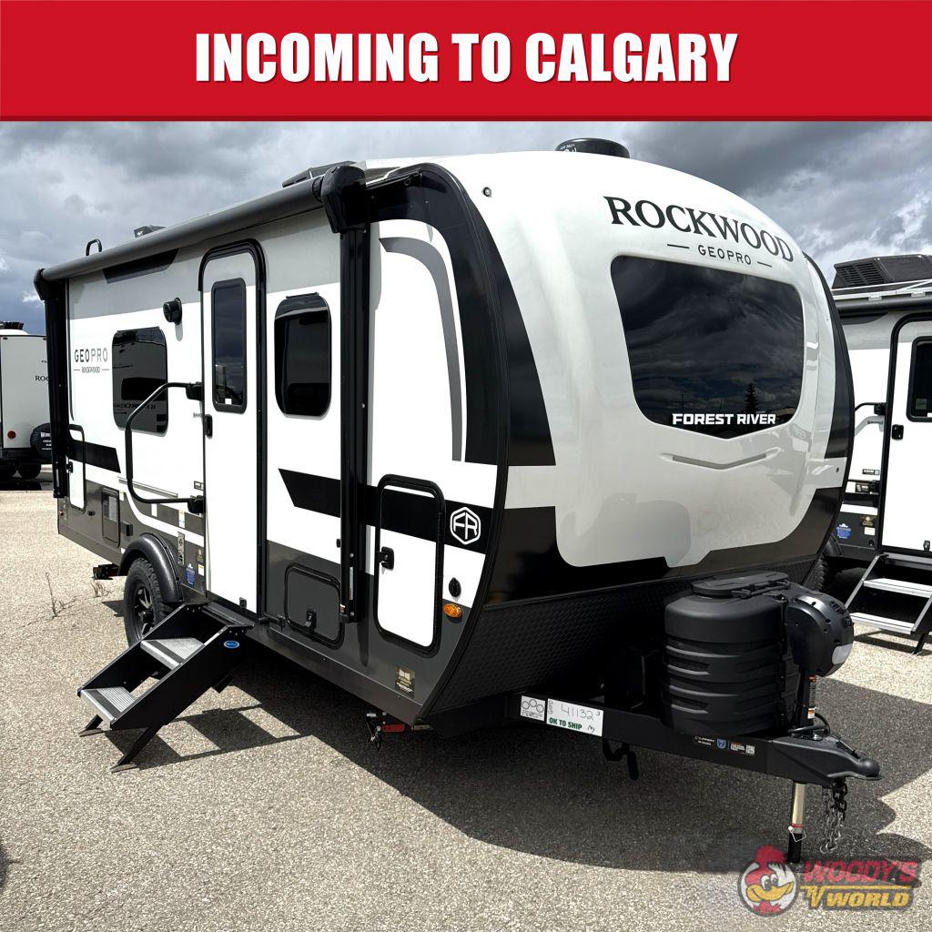 2026 ROCKWOOD GEO-PRO 19FD
