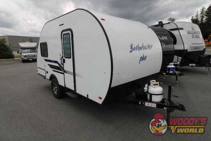 2022 BUSHWACKER 17BH