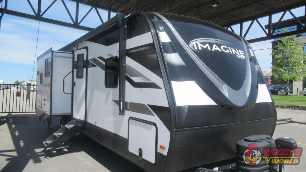 2018 Grand Design Imagine 2670MK Woody's RV World