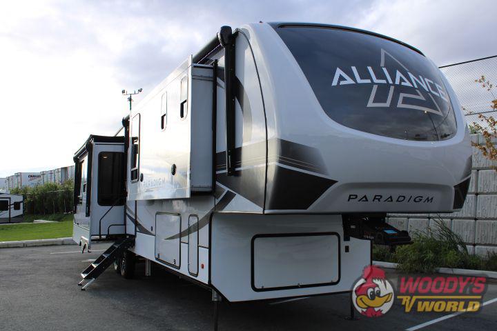 2023 Alliance Rv paradigm 382rk