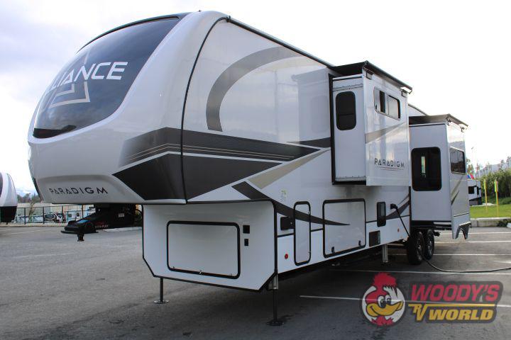 2023 Alliance Rv paradigm 382rk