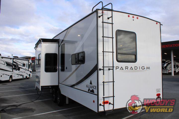 2023 Alliance Rv paradigm 382rk