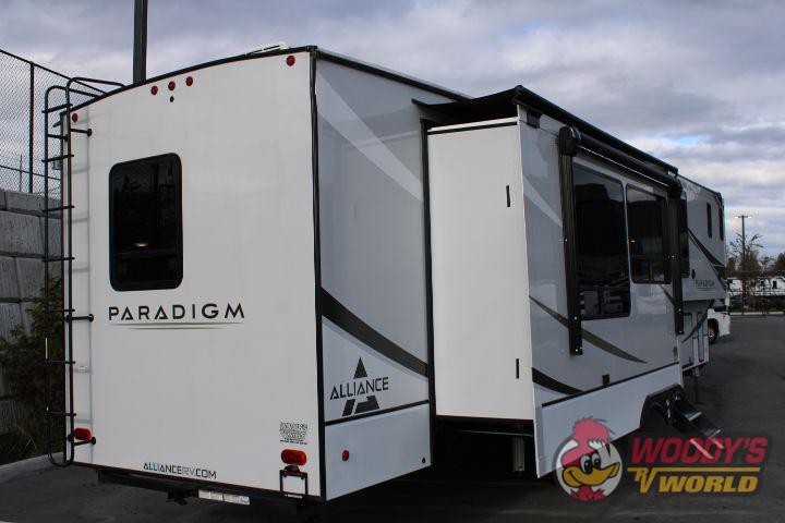 2023 Alliance Rv paradigm 382rk