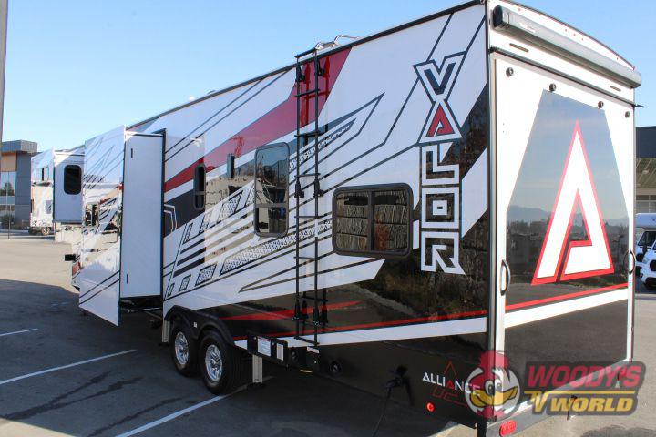 2023 Alliance Rv valor 37v13