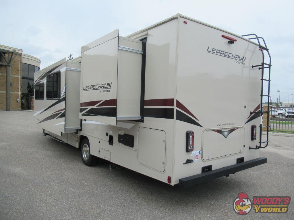 New RV Motorhomes for Sale RVHotline Canada RV Trader