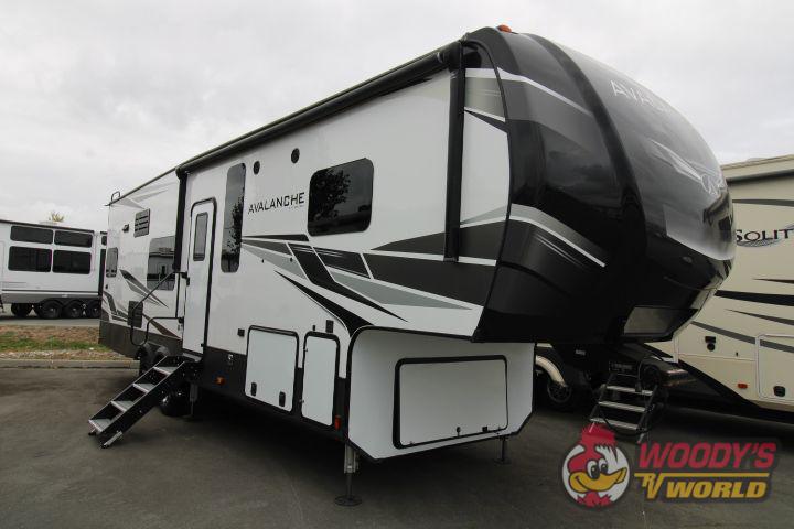 2021 AVALANCHE 295RK