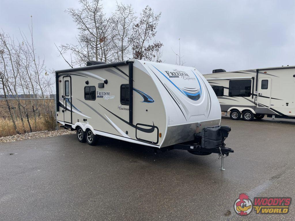 2018 FREEDOM EXPRESS 204