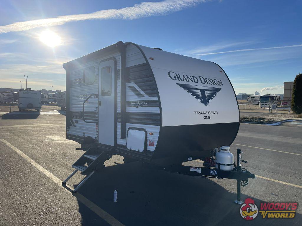 2026 TRANSCEND ONE 131DL