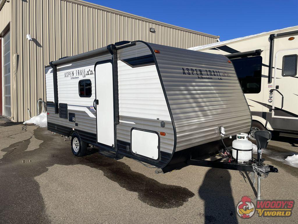 2020 ASPEN TRAIL 1760BH
