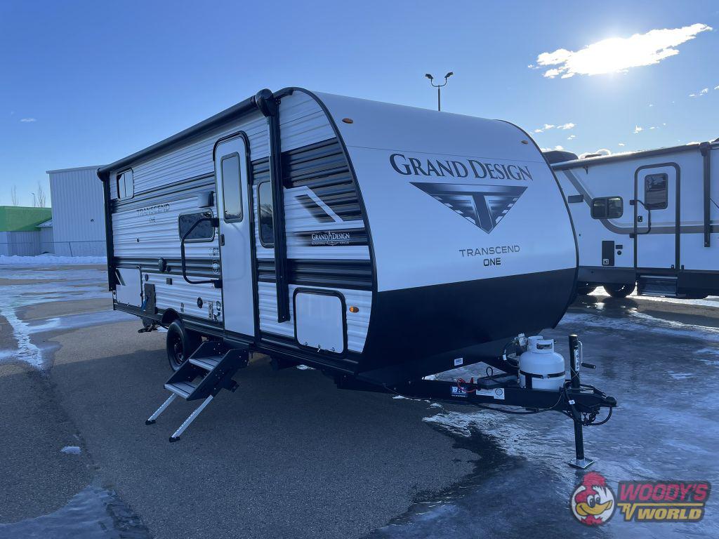 2026 TRANSCEND ONE 161BH