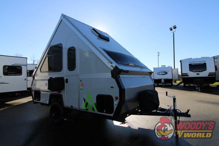 2026 ALINER RANGER 12 REAR SOFA